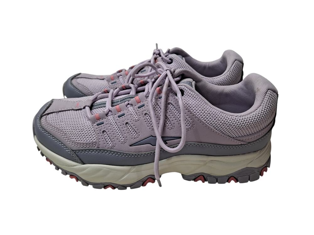 Avia Women's 8.5W Elevate Athletic Sneaker Lilac Low Top Lace Up WWAV21S043LE